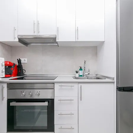 Calido En El Corazon De By شقة *