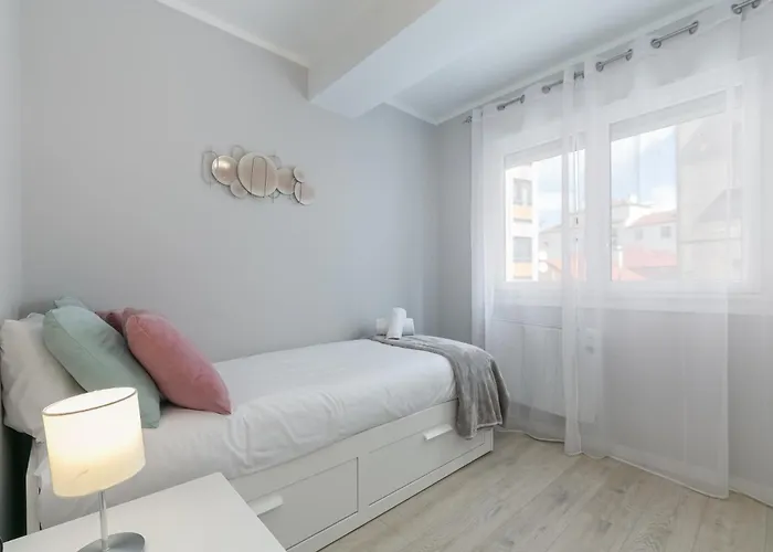 Apartmán Calido En El Corazon De By *