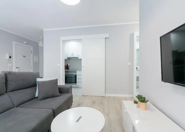 Apartmán Calido En El Corazon De By