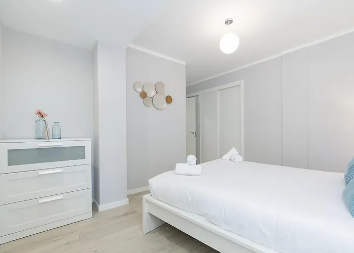 Calido En El Corazon De By Apartmán Vigo