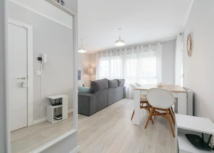 Apartmán Calido En El Corazon De By Vigo