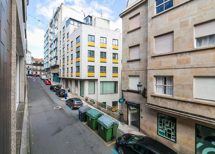 Apartmán Calido En El Corazon De By