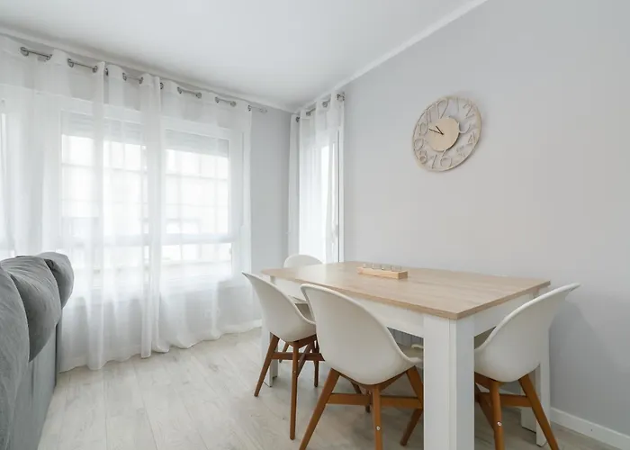 Apartmán Calido En El Corazon De By *